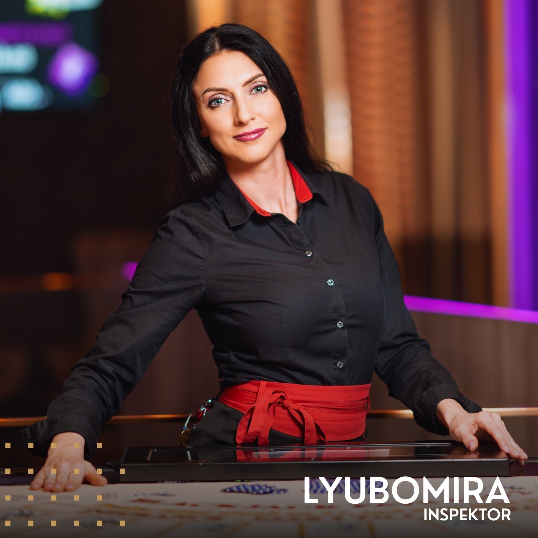 🌟 Meet The Team: Lyubomira! 🌟

Lyubomira, unsere freundliche und professionelle Inspektorin. Ihre positive Ausstrahlung...
