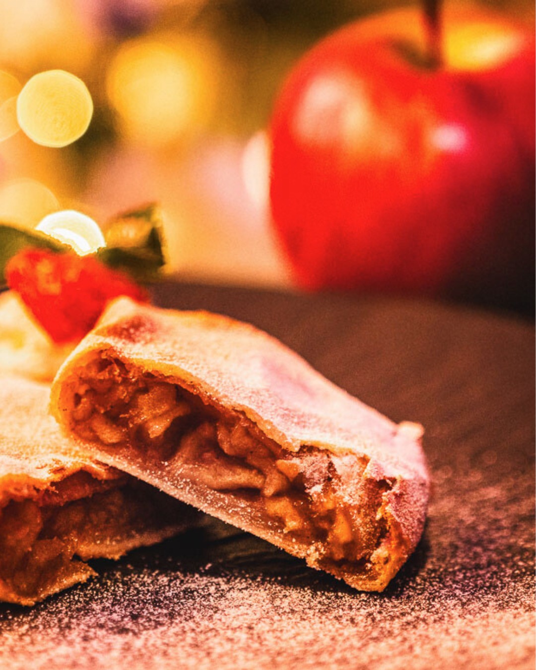 Der Dezember duftet bei uns nach Wien! 🎄✨

Jeden Mittwoch schenken wir euch ein Stück Weihnachtszauber direkt vom...